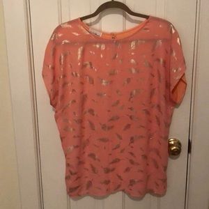 Jaclyn Smith Collection Top
